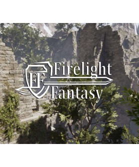Firelight Fantasy: Phoenix Crew Steam Key GLOBAL